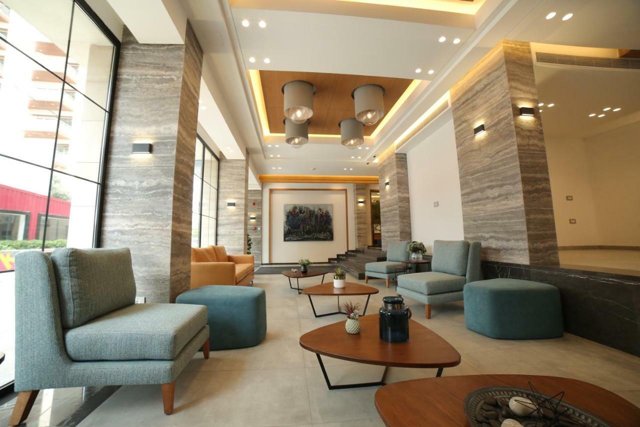 Alife Apart Hotel Beirute Exterior foto