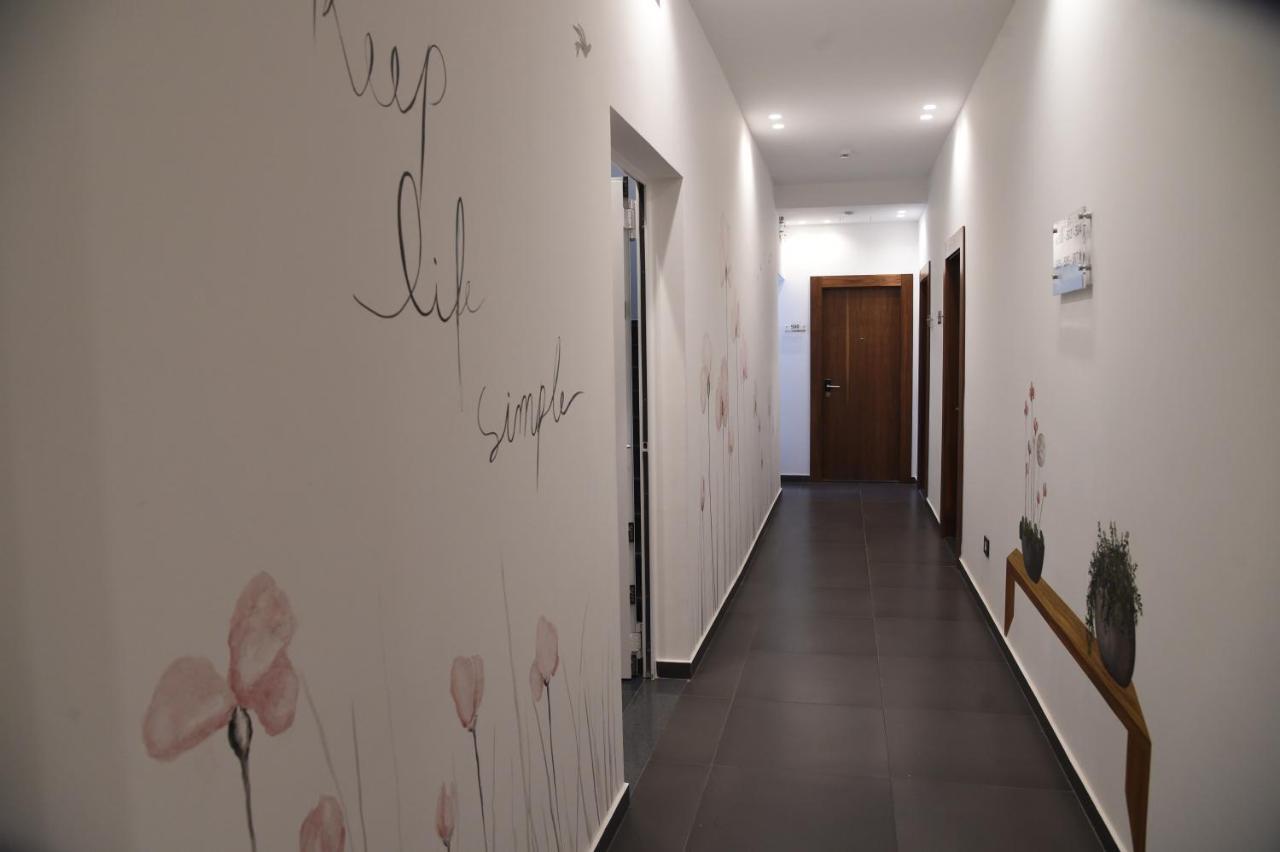 Alife Apart Hotel Beirute Exterior foto