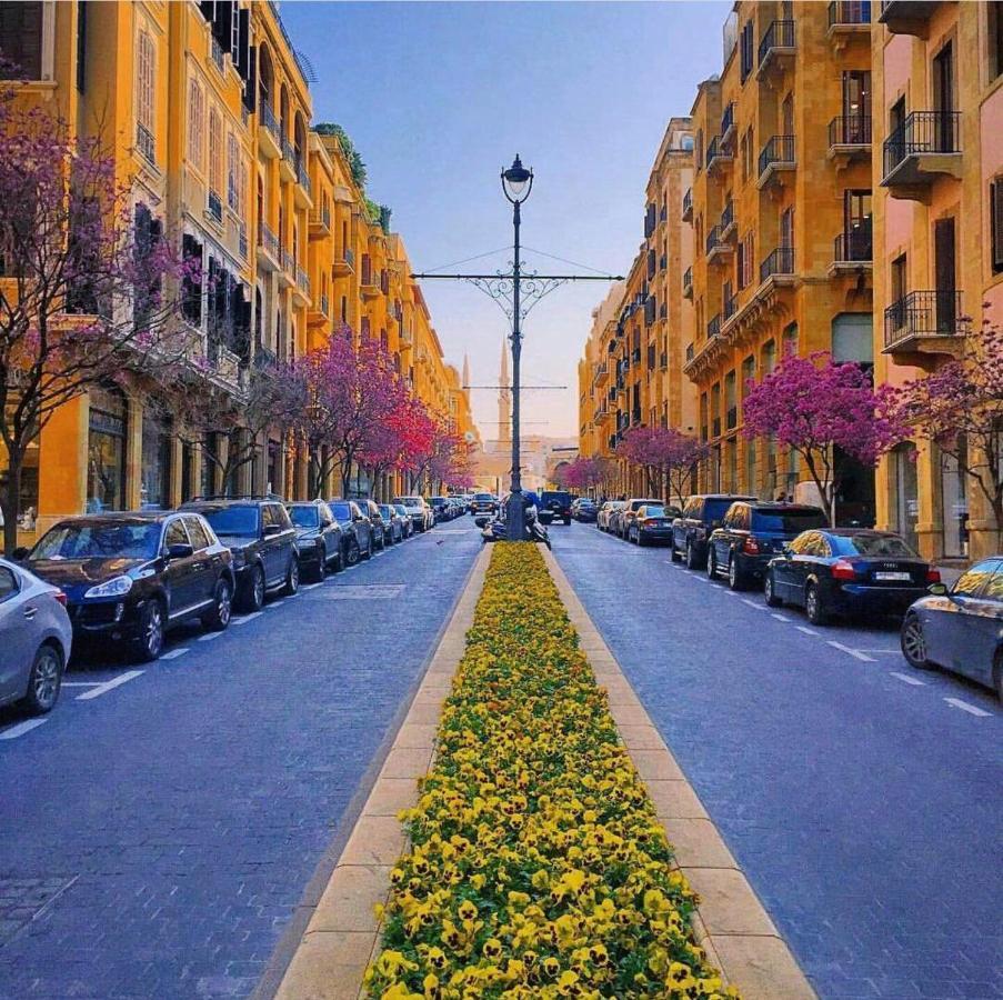 Alife Apart Hotel Beirute Exterior foto