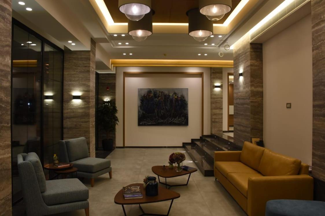 Alife Apart Hotel Beirute Exterior foto