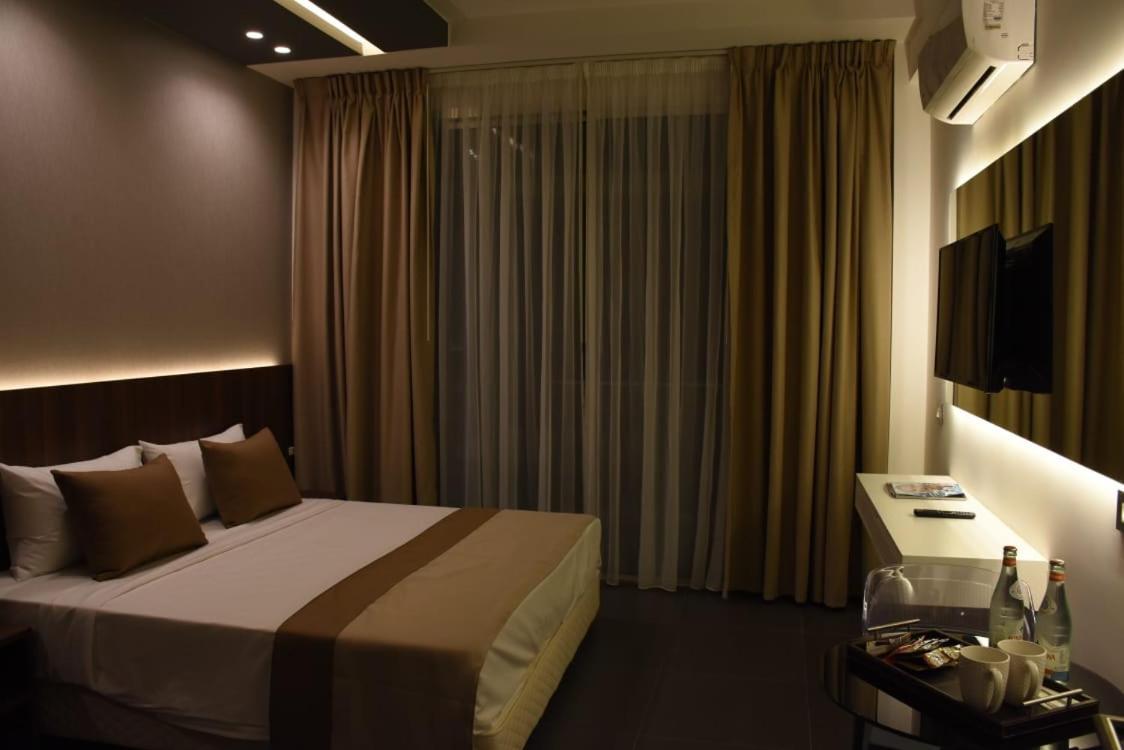 Alife Apart Hotel Beirute Exterior foto