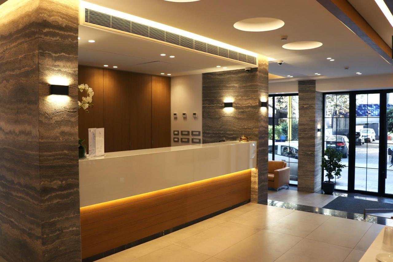 Alife Apart Hotel Beirute Exterior foto