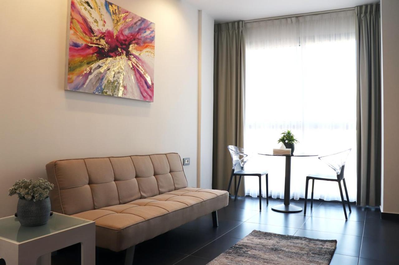 Alife Apart Hotel Beirute Exterior foto