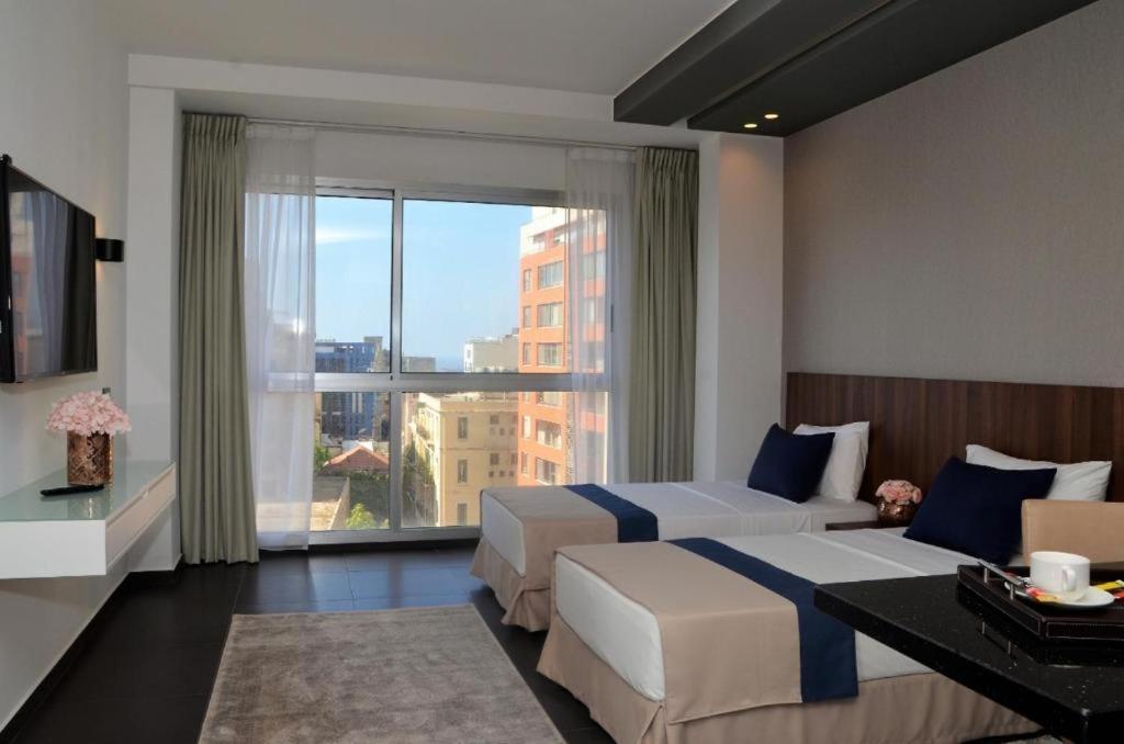 Alife Apart Hotel Beirute Exterior foto