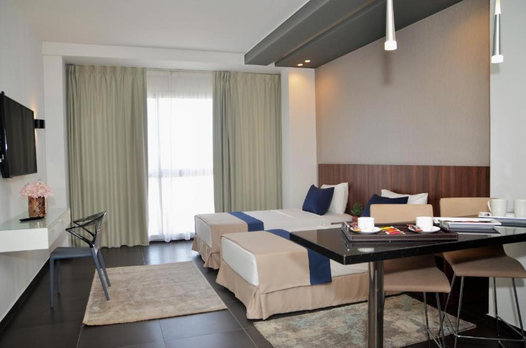 Alife Apart Hotel Beirute Exterior foto