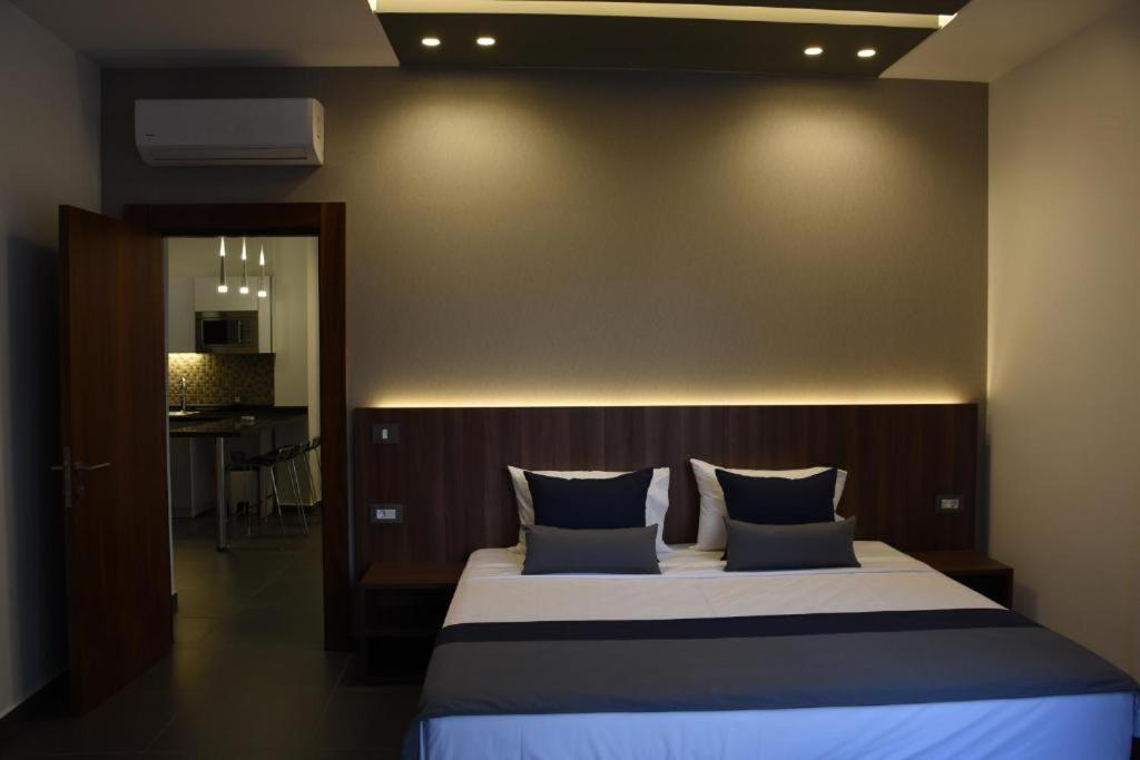 Alife Apart Hotel Beirute Exterior foto